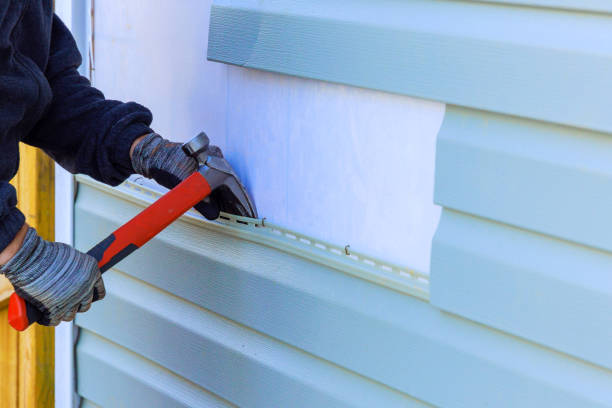 Reliable Vinyl Siding contractor in Jacksonville, OR by Creative Siding