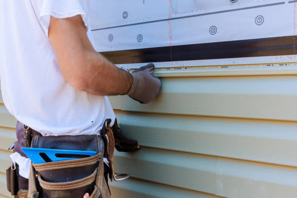 Affordable Vinyl Siding solutions in Jacksonville, OR