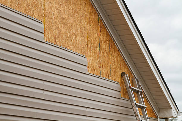 24/7 Emergency Vinyl Siding experts in Jacksonville, OR